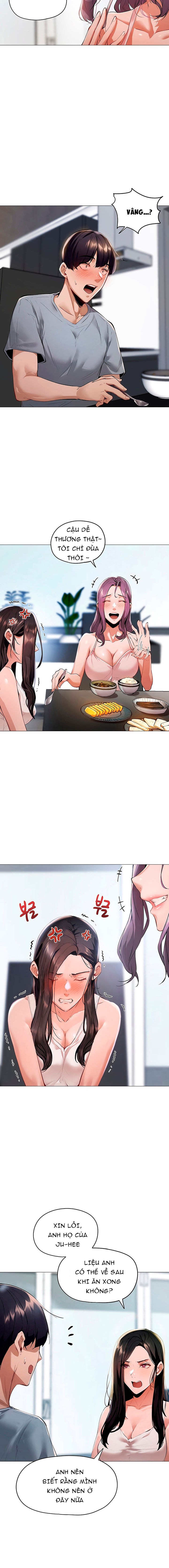 có phòng trống không? chapter 3 15