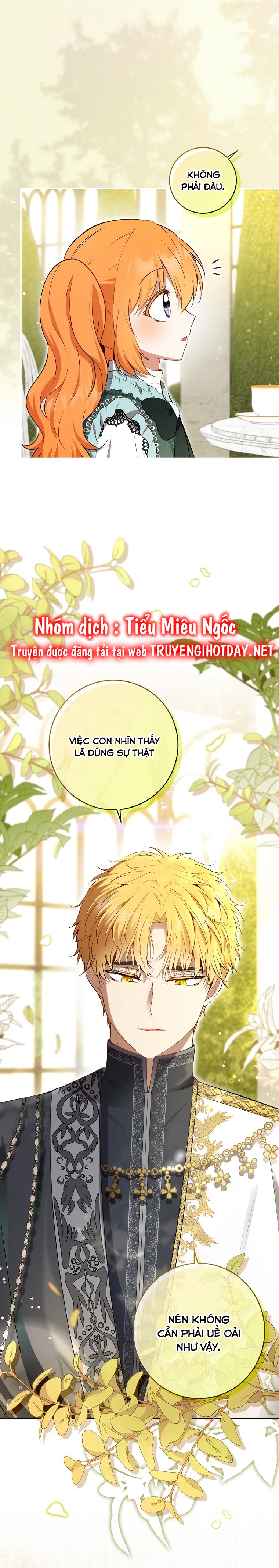 Câu Chuyện Về Gia Tộc Beaty chapter 57 - Trang 12