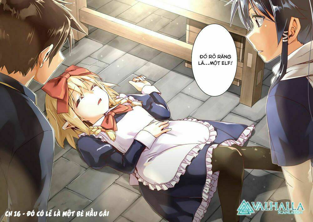 nidome no jinsei wo isekai de chapter 16 4