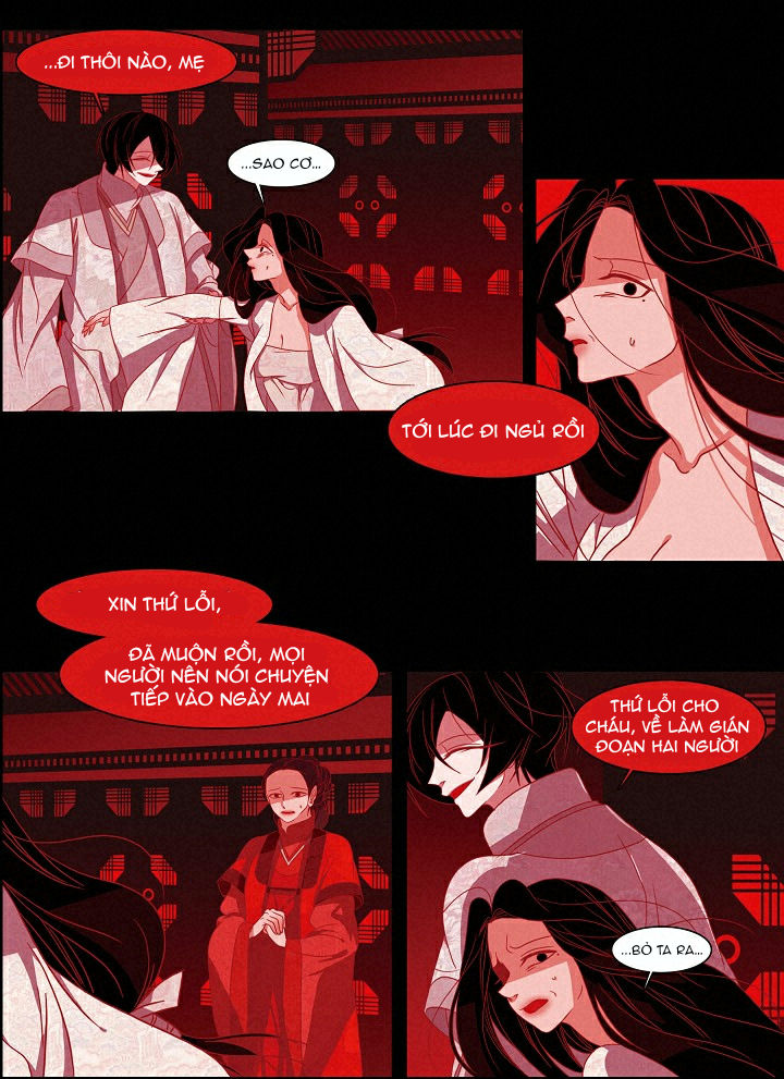 huyết hồ chapter 8 8