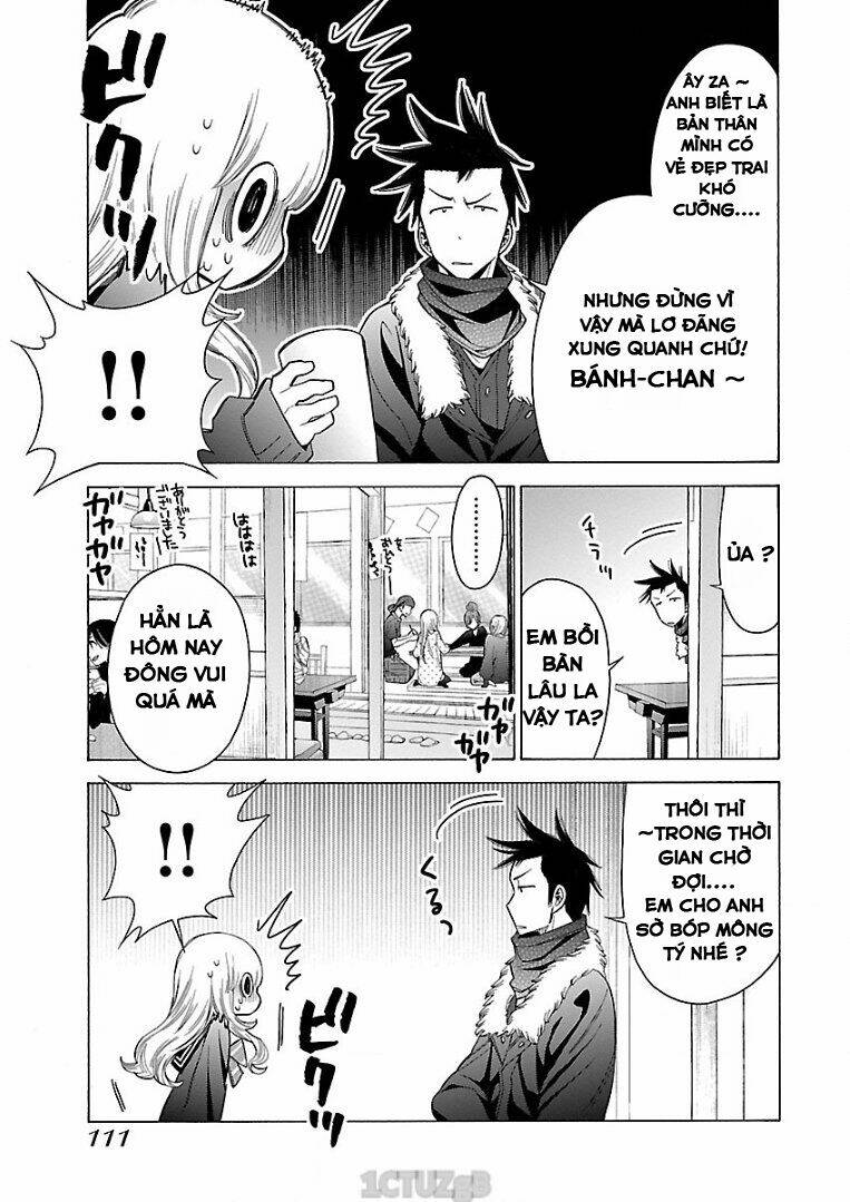 momoiro meloik chapter 76 4