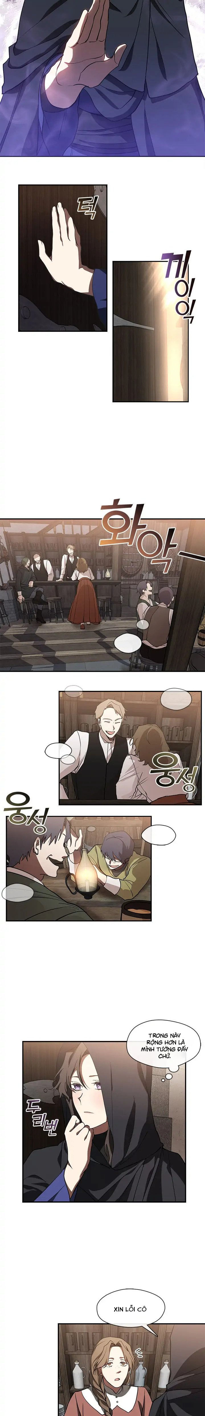 không thể bỏ rơi nhân vật phản diện chapter 28 6