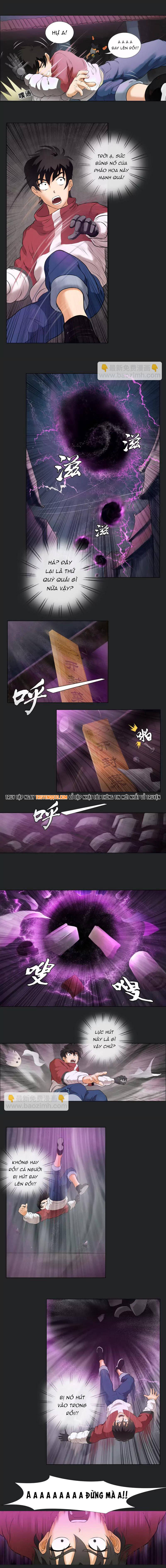 du quỷ chapter 18 5