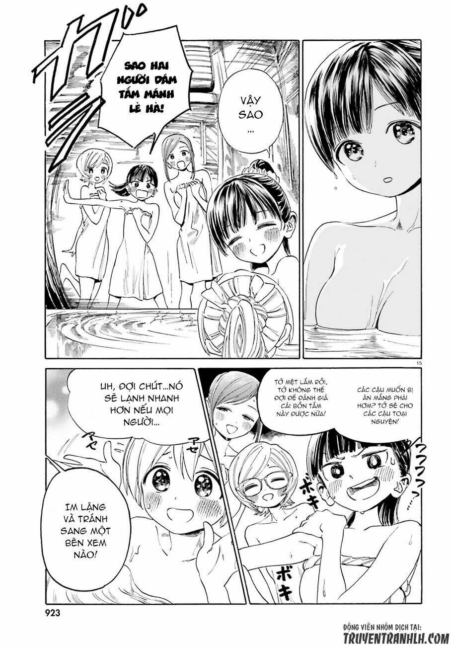 yumekuri chapter 39.3 17