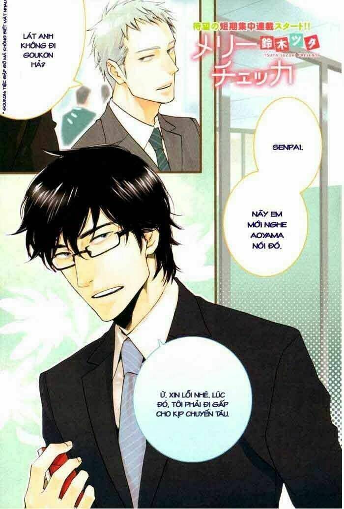 merry checker chapter 1 4