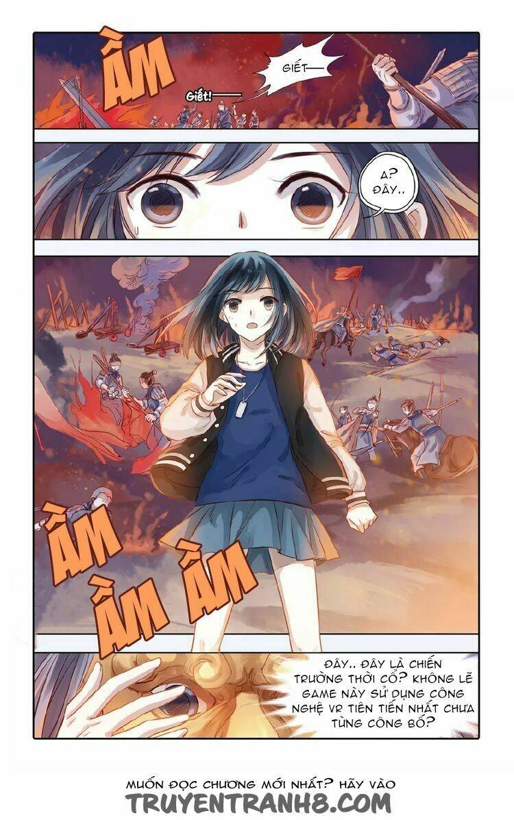 ách xá - yashe chapter 34 20