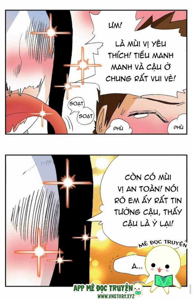 nhà có siêu dễ thương chapter 97 28