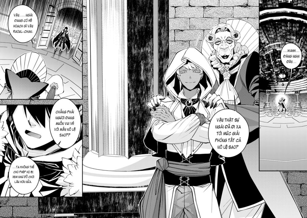 sự trỗi dậy của anh hùng hắc ám chapter 40 5