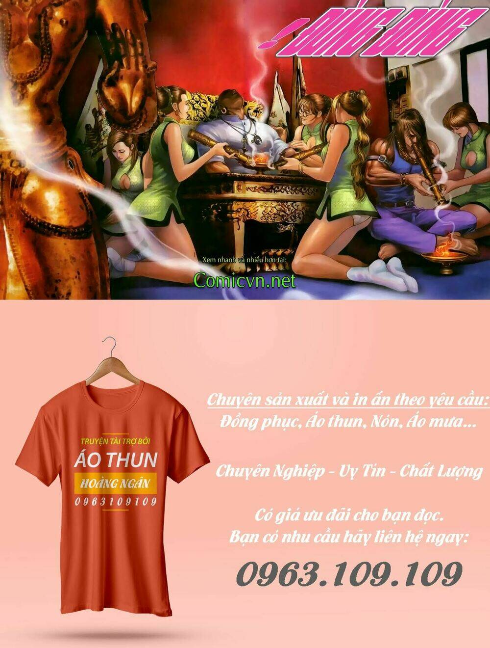 hỏa hồng niên đại hắc cốt đường chapter 136 27