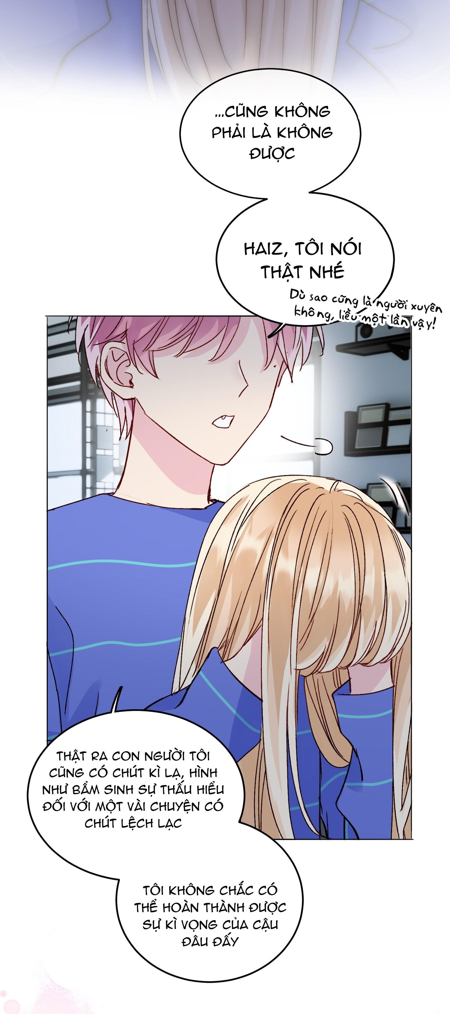 tôi phải trở thành nhân vật đại phản diện chapter 30 19