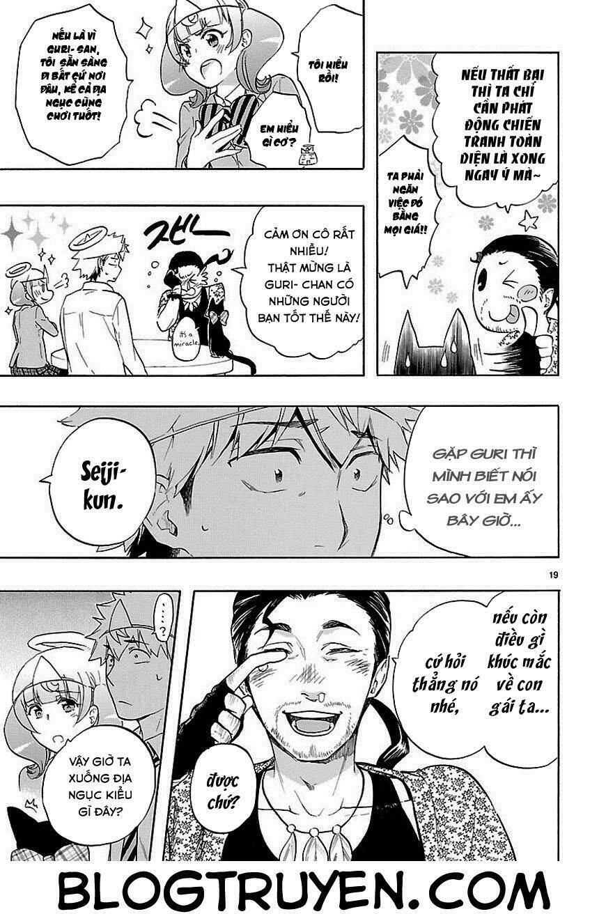 nụ hôn tử thần chapter 31 24