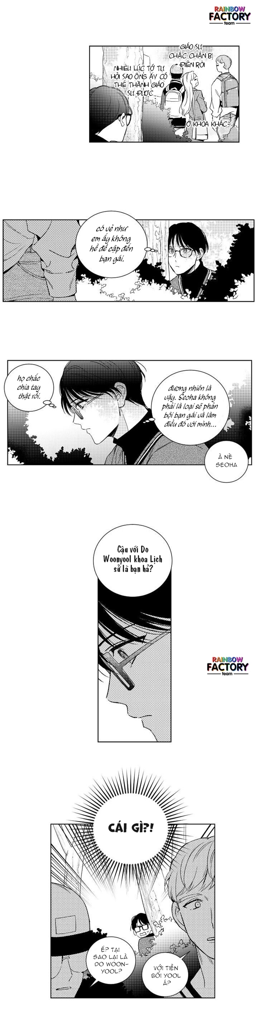 ai là kẻ lừa đảo ngọt ngào? chapter 9 6