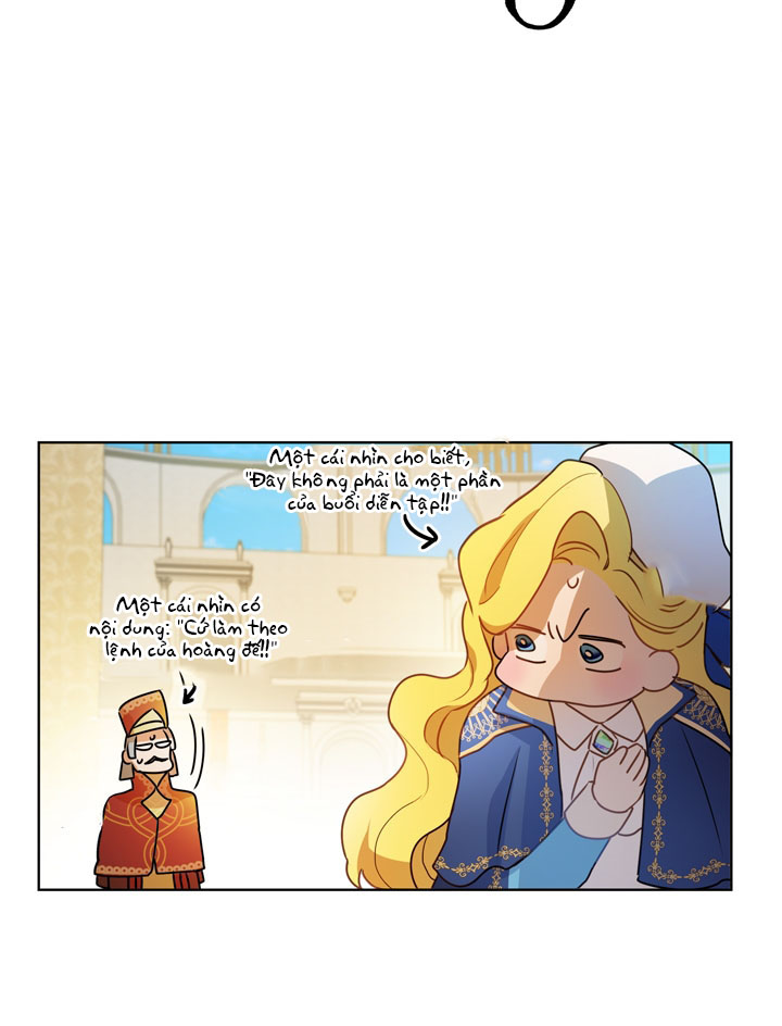 nhà nguyên tố tóc vàng chapter 38 10