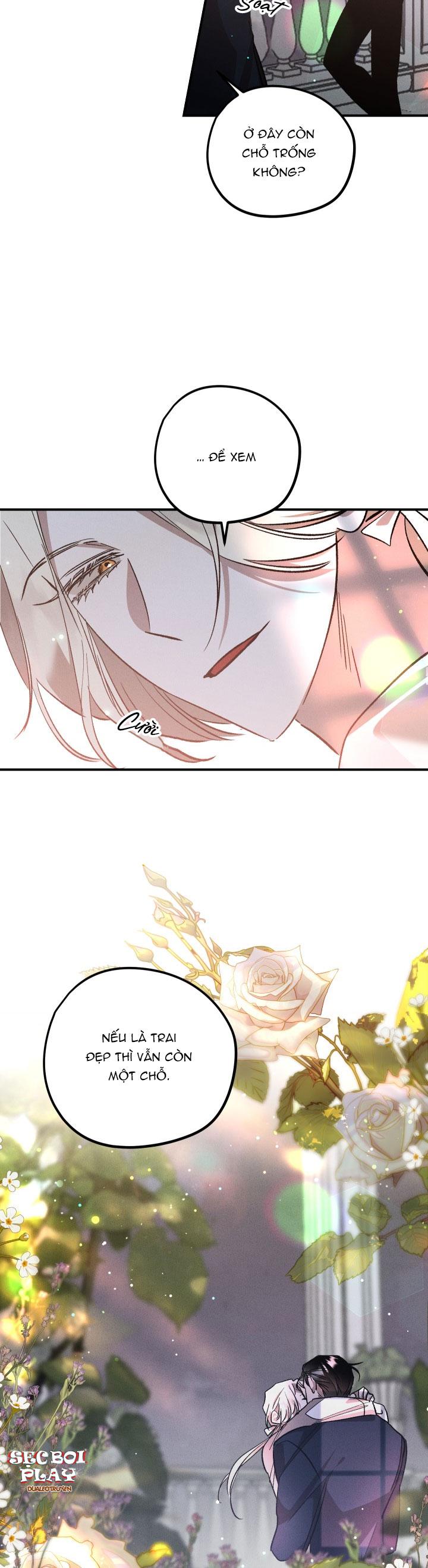 khu vườn hoa lavender chapter 7 20