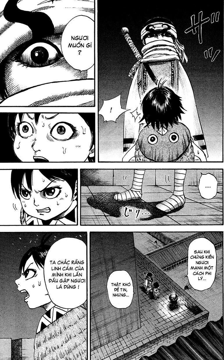 kingdom - vương giả thiên hạ chapter 92 16