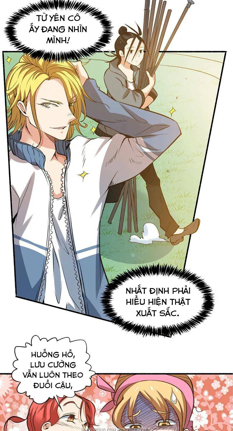 đô thị đỉnh phong cao thủ chapter 5 21