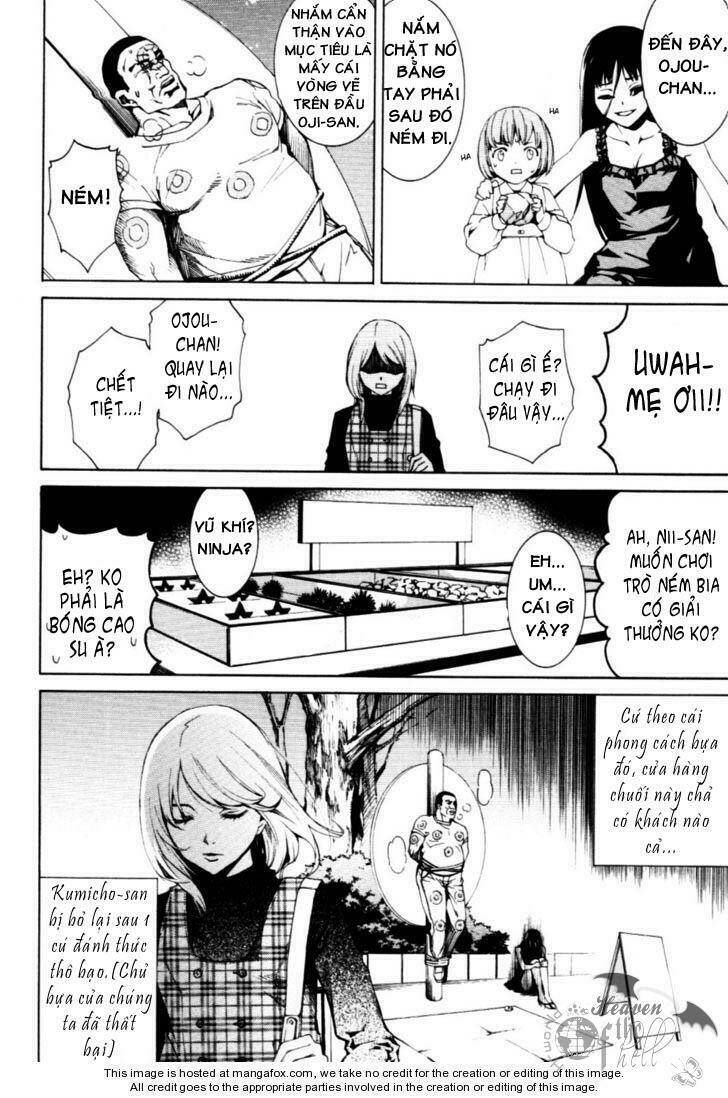 coin laundry no onna chapter 10 16