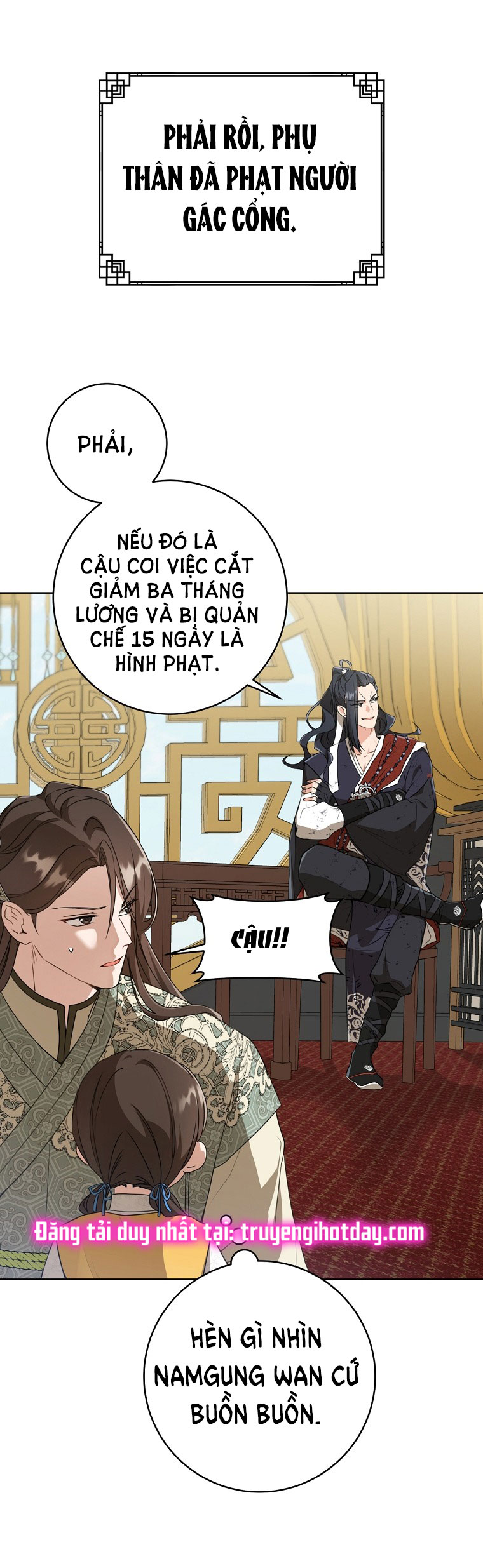 trở thành đứa cháu gái bị ghẻ lạnh trong gia tộc võ giả hùng mạnh chapter 22.2 8