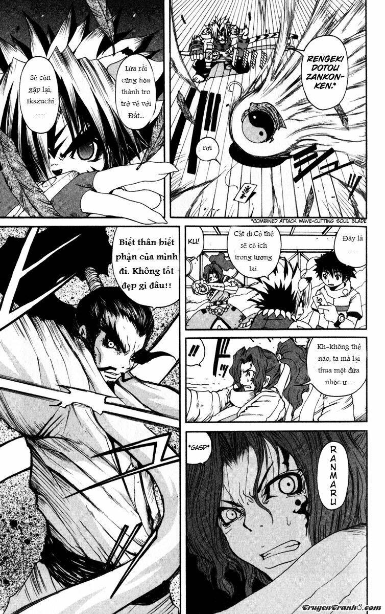 bảo bối chiến thần chapter 5 16