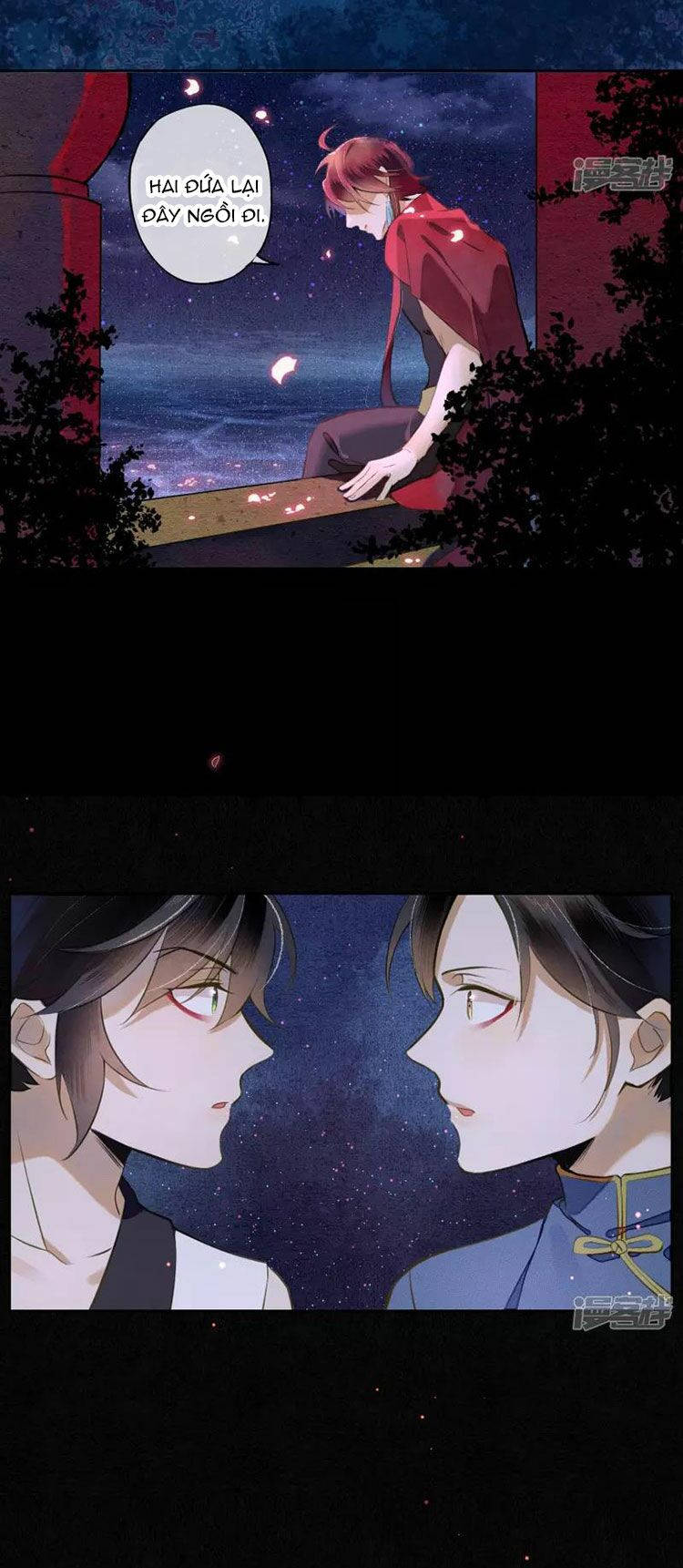 đêm ảo mộng cực lạc chapter 22 19