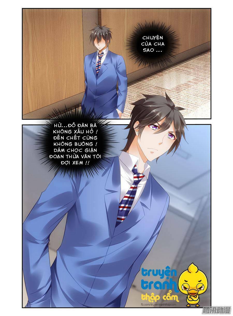 tổng giám đốc bạc tình yêu thương ta chapter 18 3