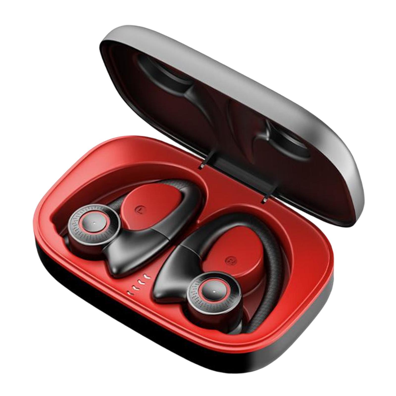 Earbuds with Charging Case IPX5 Waterproof Bluetooth Headphones