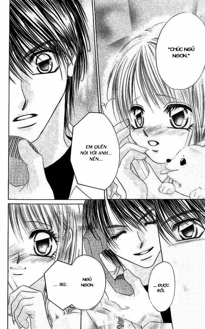 i love my little sister chapter 17 21