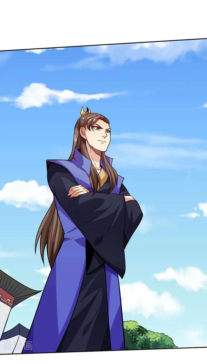 võ đạo độc tôn chapter 265 2