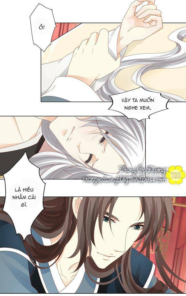 sâm vương bị tóm chapter 7 25