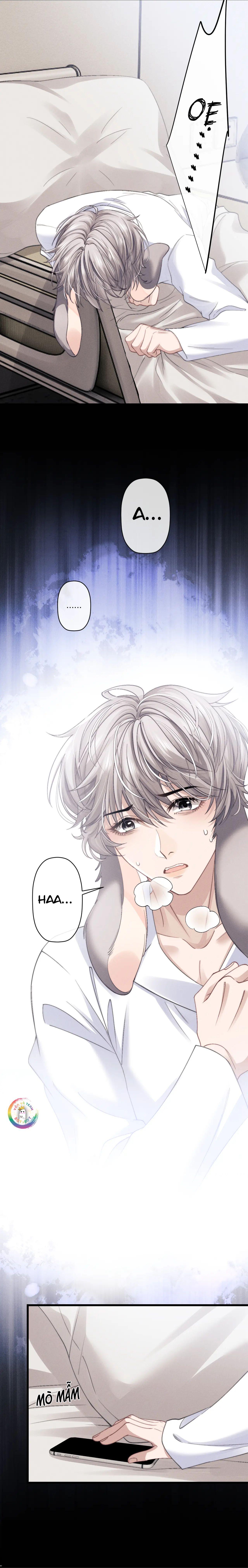 chấp sự thỏ tai cụp chapter 12 5