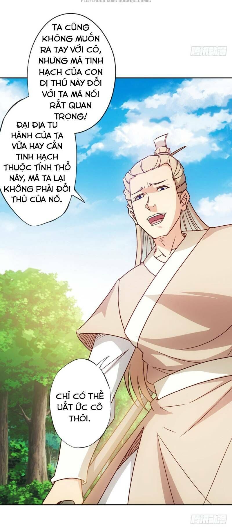 hồng thiên thần tôn chapter 42 13
