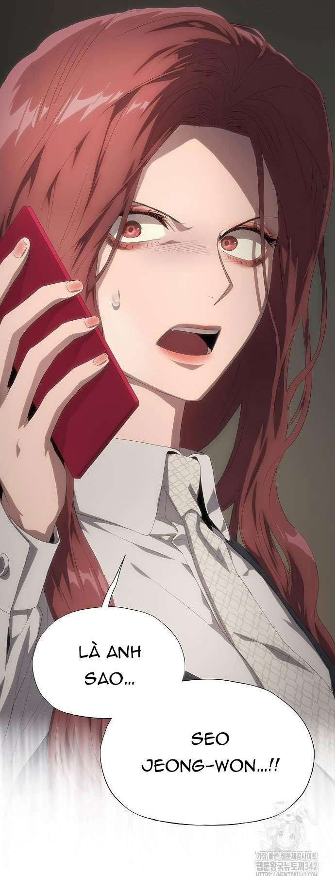 không thể thoát ra khỏi bộ phim kịch tính chapter 23.1 1