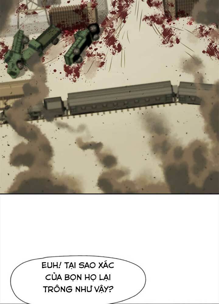 bậc thầy kiếm sư 2: arachi dị nhân đầu tiên chapter 2 30