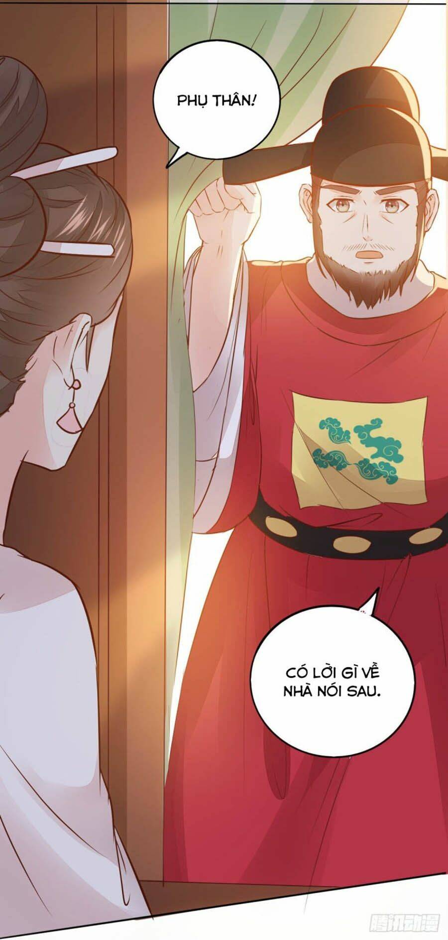 thần y khí nữ: ngự thú cuồng phi của quỷ đế chapter 100 33