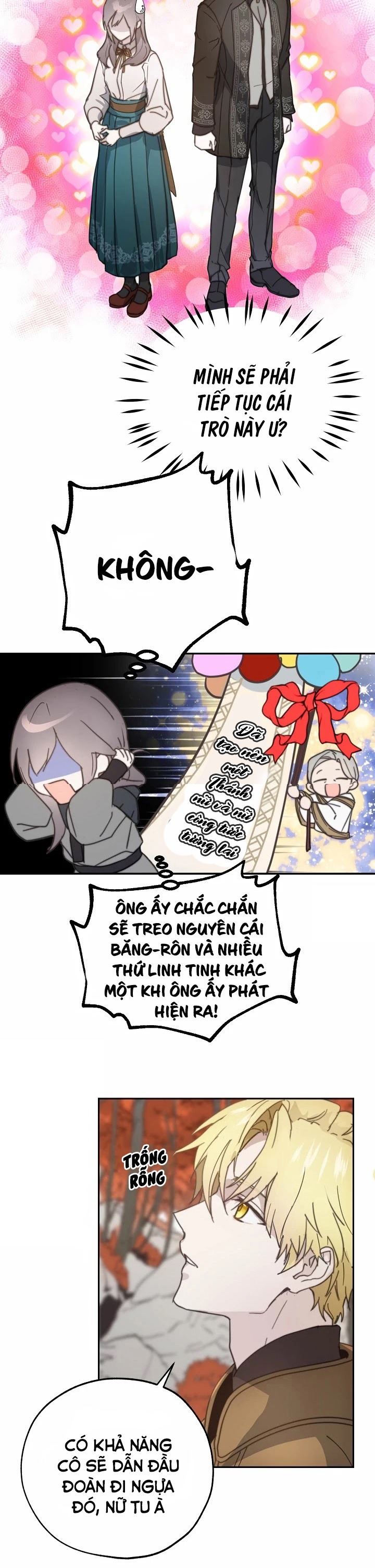 lời tỏ tình nhầm lẫn chapter 41 33