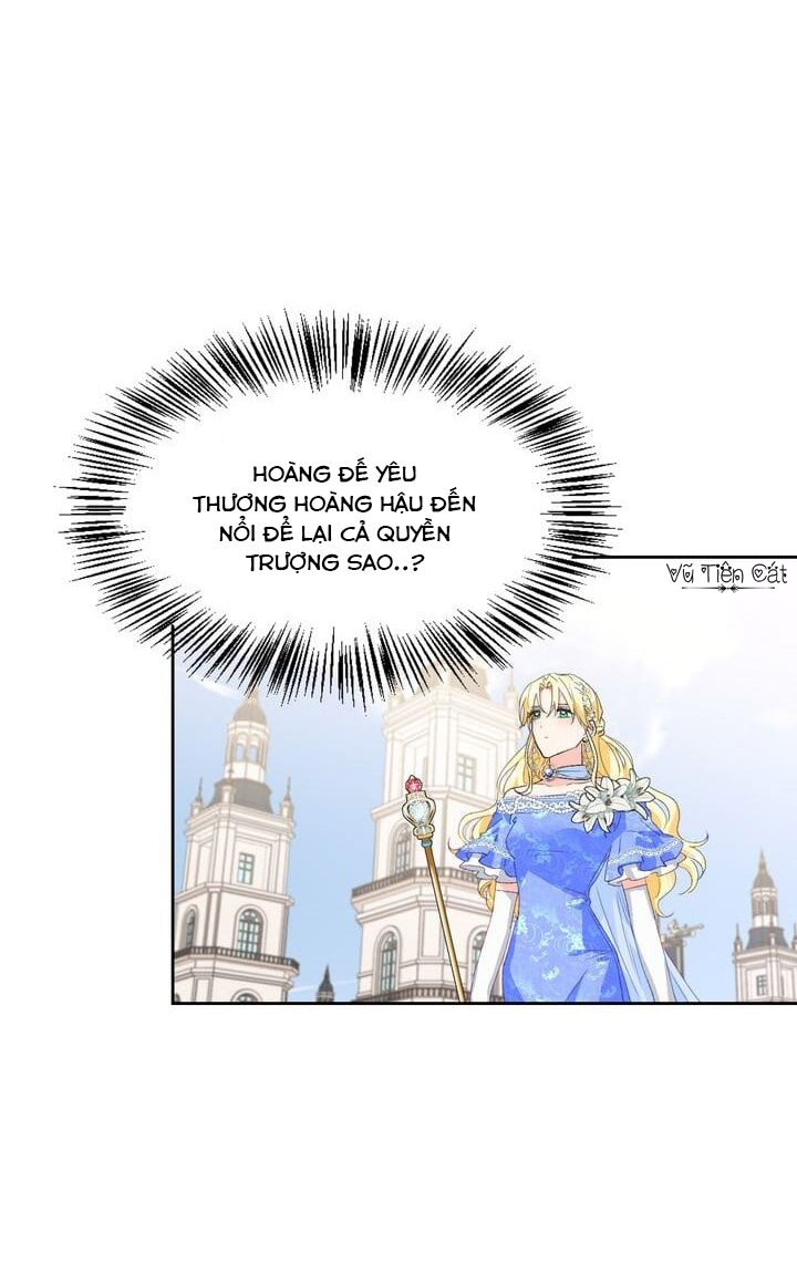 ác nữ xứng đôi với bạo chúa chapter 51 11