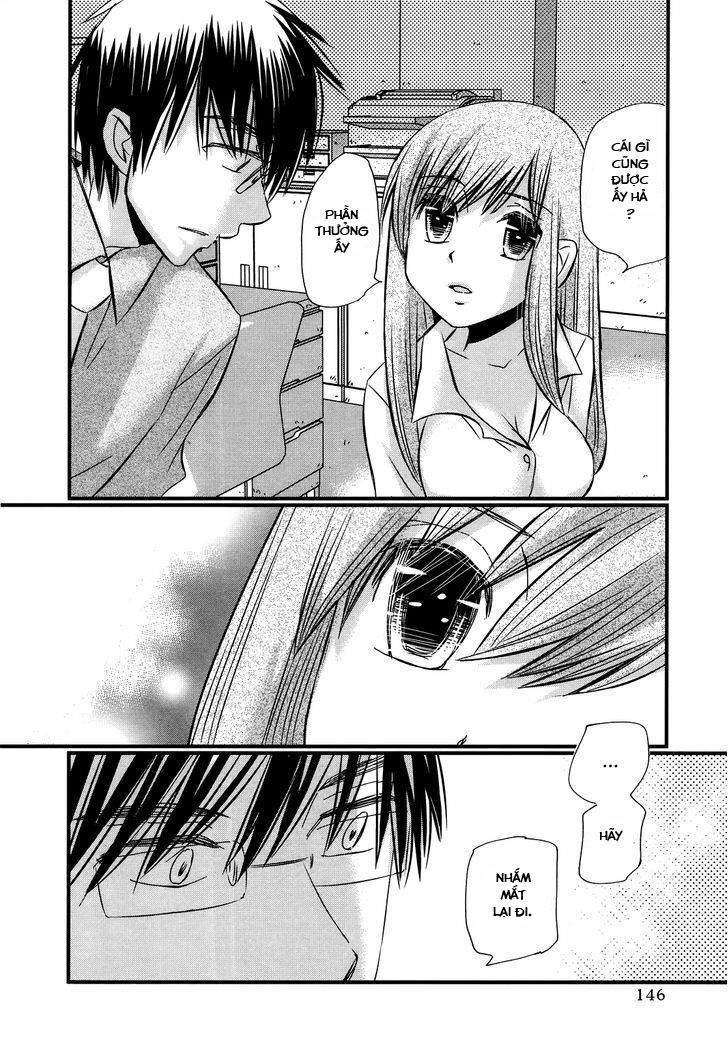 usotsuki paradox chapter 53 11