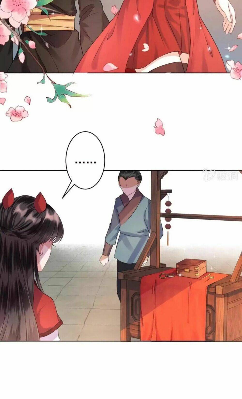theo đuổi hoàng tử quá khó a~ chapter 18 4
