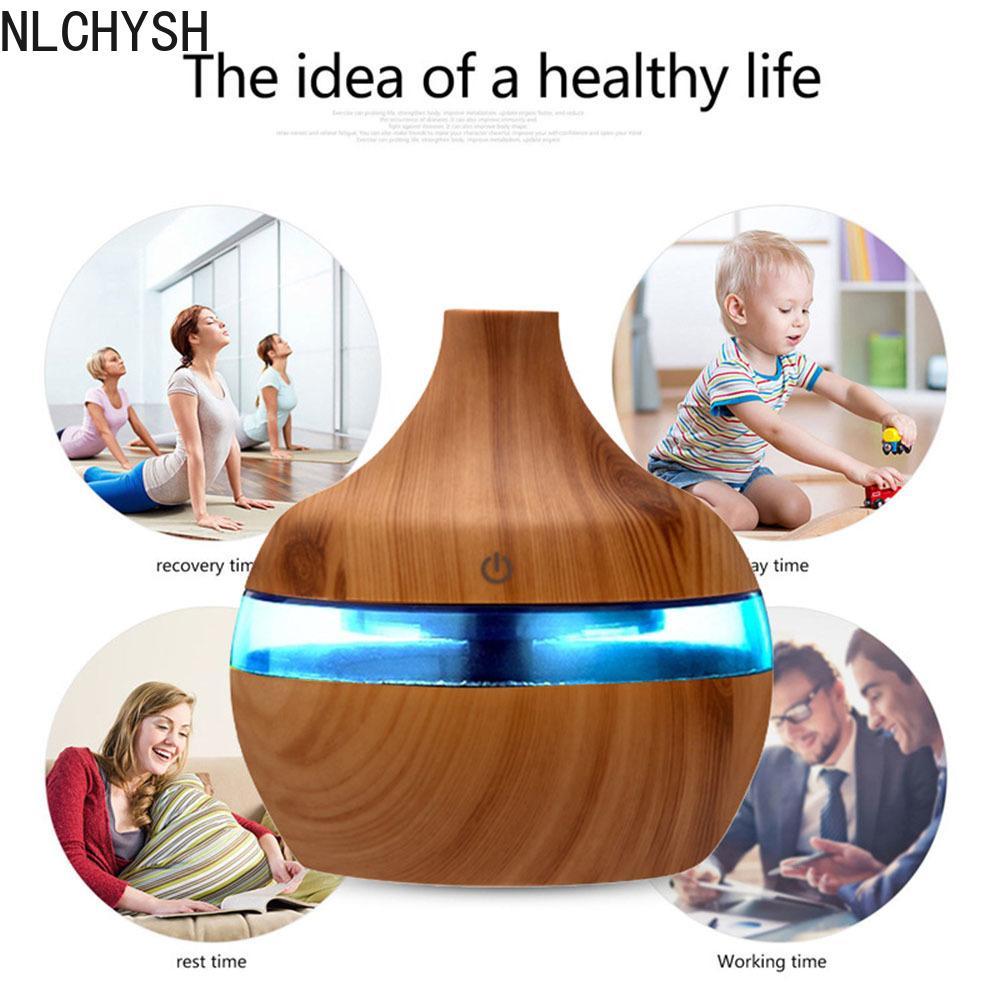 Máy Phun Sương Tạo Độ Ẩm Nhà Xông Tinh Dầu Khuếch Tán Không Khí Dụng Đầu Đốt Vape Bay Hơi Môi Trường Aromatizer Hương Ẩm Phòng Mát