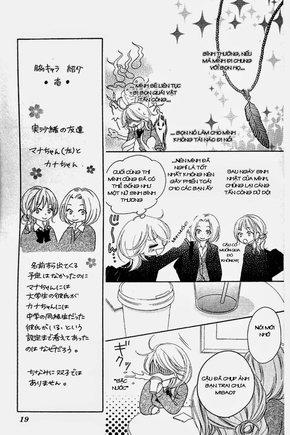 yêu quái cánh đen chapter 10 21