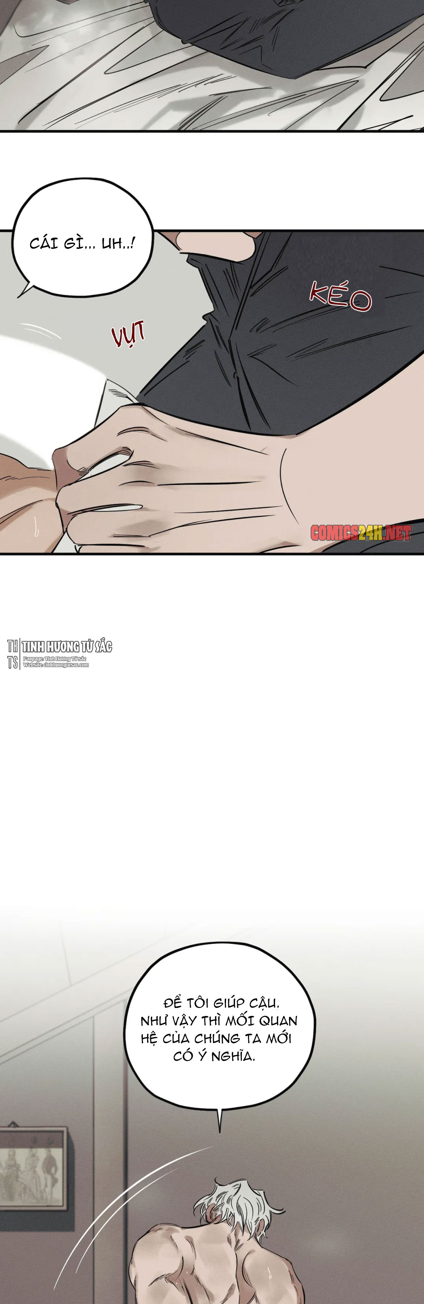 ác hoa chapter 6 24