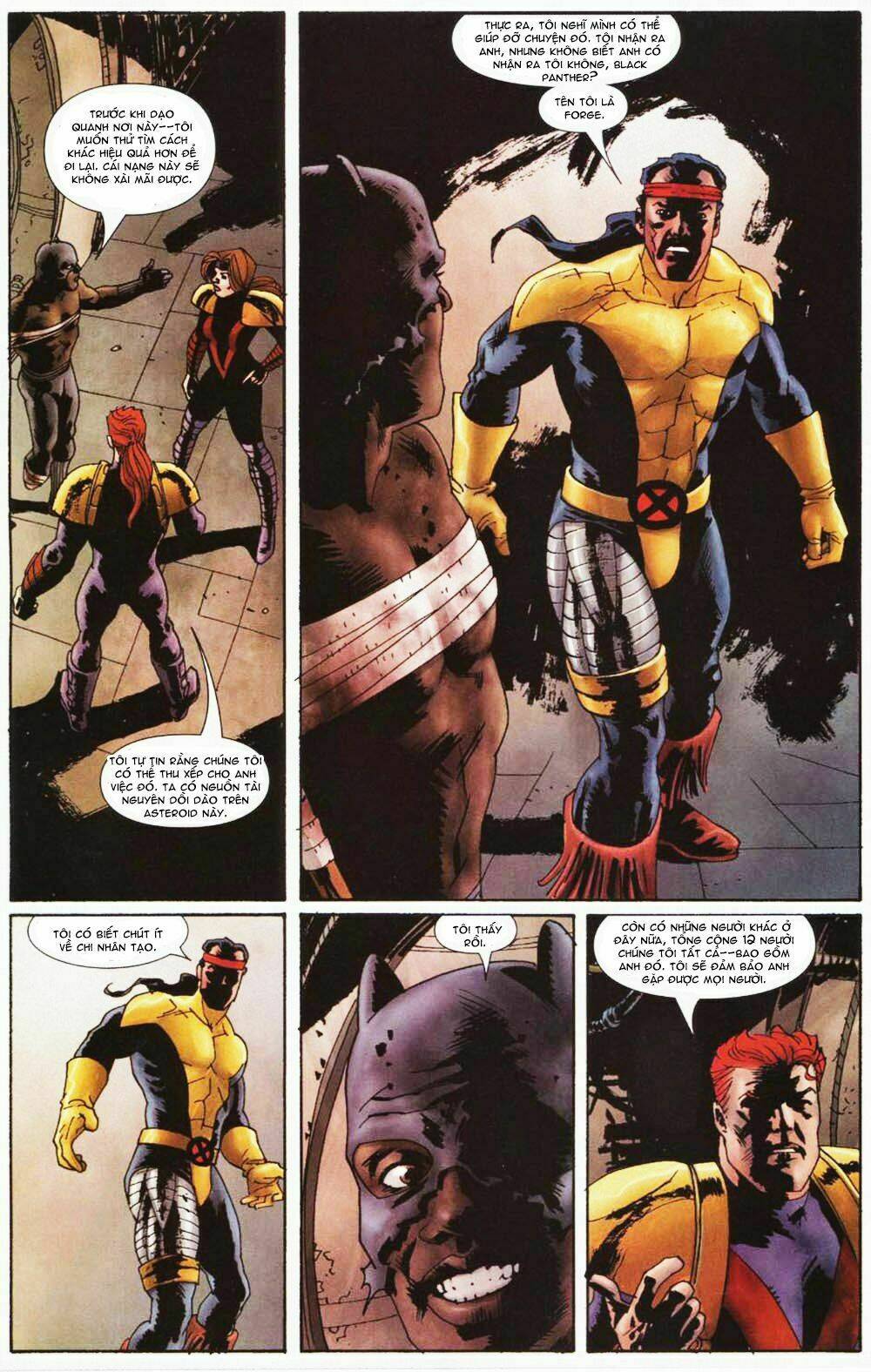 marvel zombies chapter 4 21