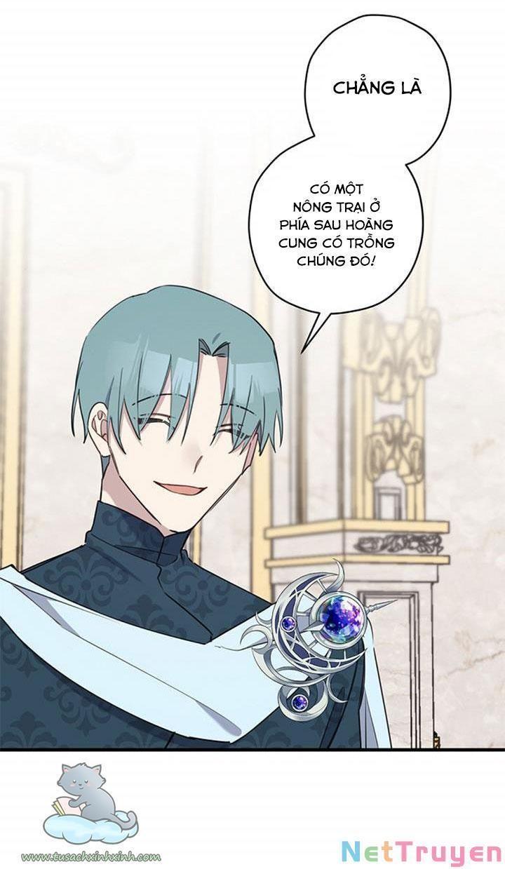 xin hãy cứ khóc, thái tử chapter 14 52
