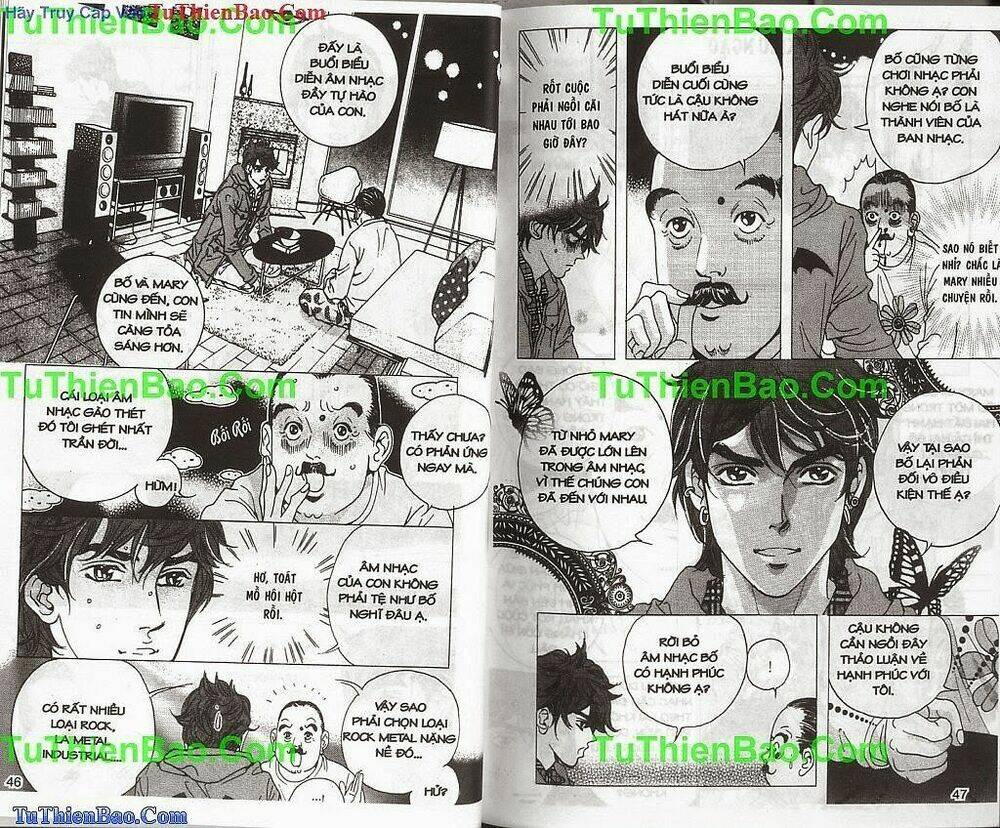 chuyện tình mary chapter 7 24