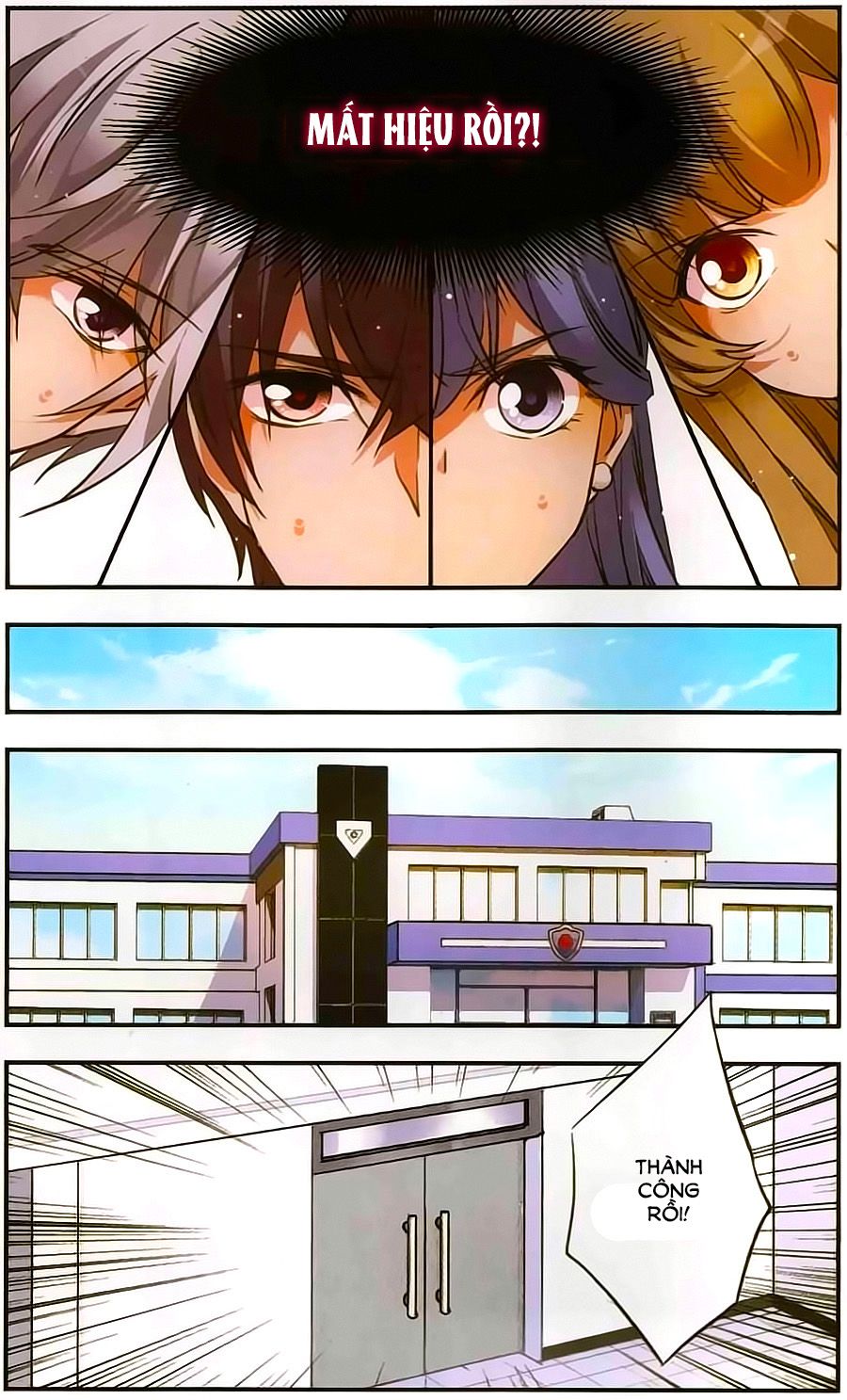 Fight For Myself chapter 34 - Trang 16