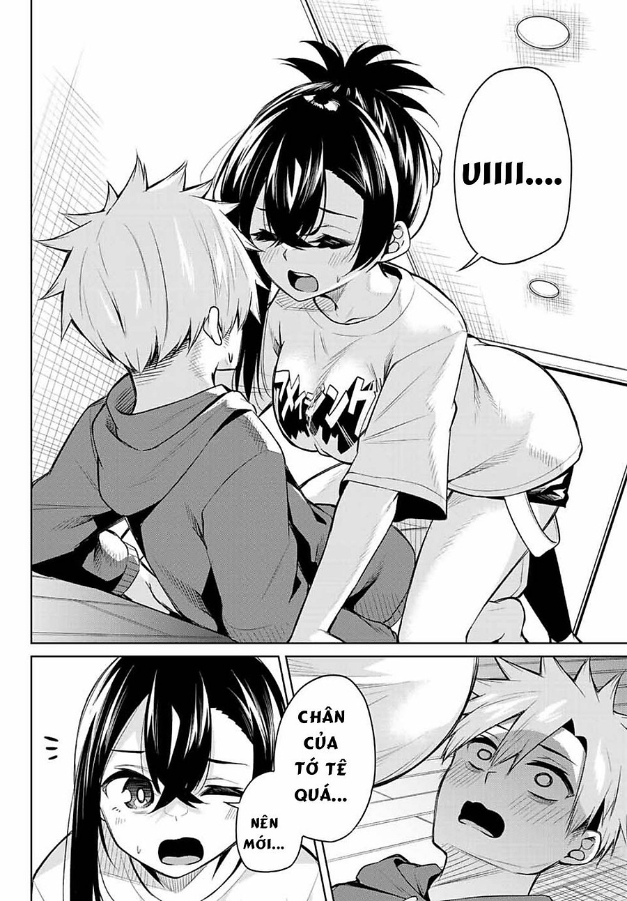 nàng trộm chapter 18 12