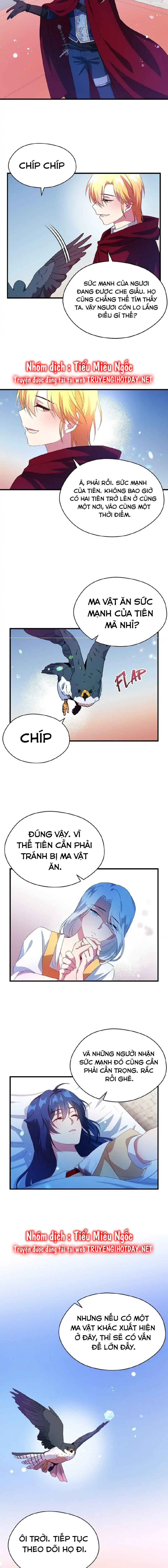 tôi không phải là nữ anh hùng chapter 8 8