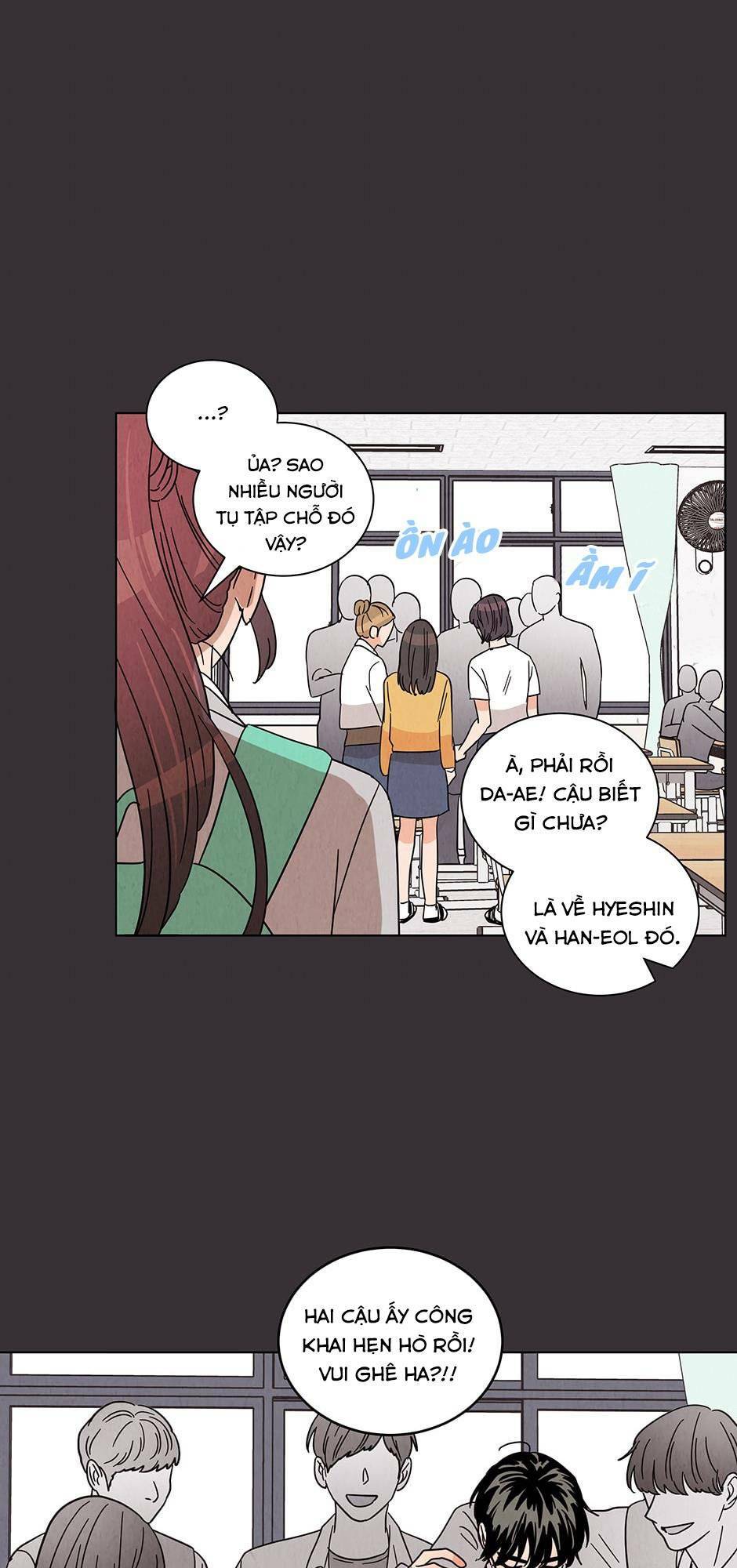 chào nhé, không làm thông gia nữa đâu! chapter 21 63