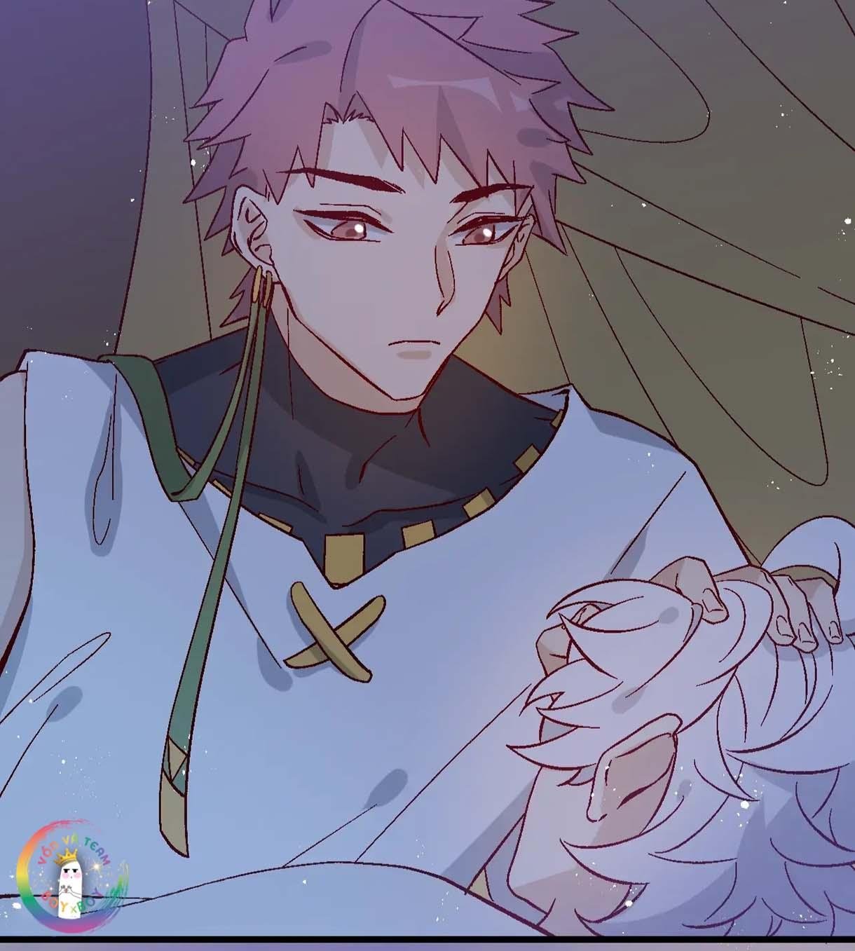 hoàng tử của hoàng tử (end) chapter 4 41