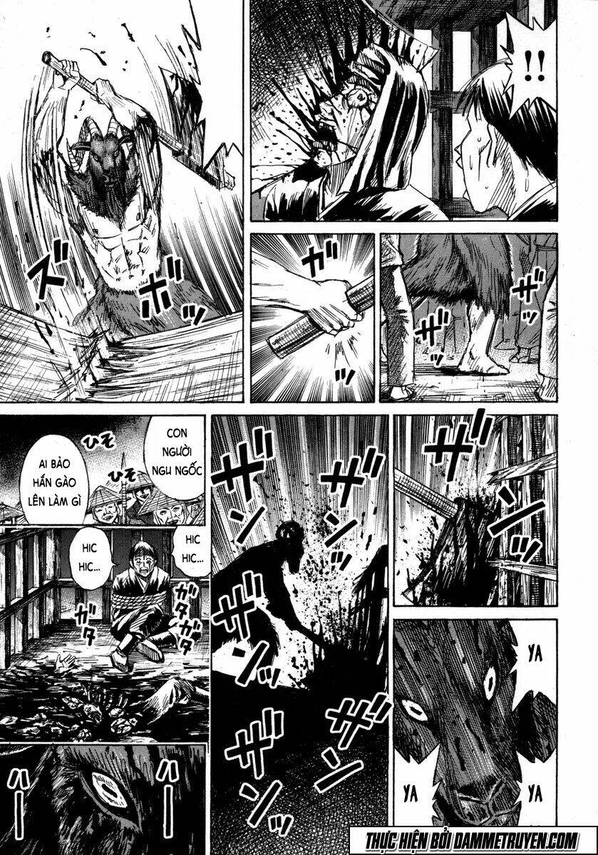 đảo ma cà rồng chapter 233 18